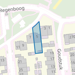 Perceel RHO00-B-3764