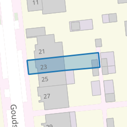 Perceel RHO00-B-3768