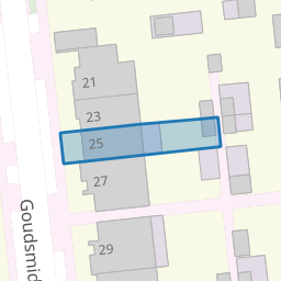 Perceel RHO00-B-3769
