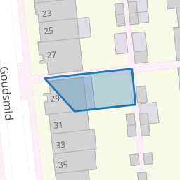 Perceel RHO00-B-3772