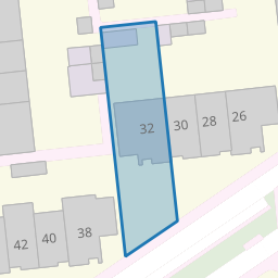 Perceel RHO00-B-3843
