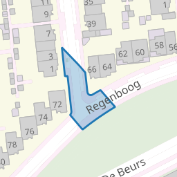 Perceel RHO00-B-3845