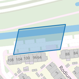 Perceel RHO00-B-3873