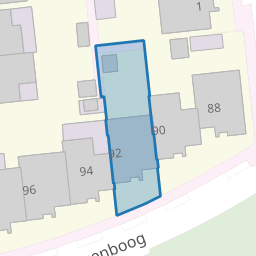 Perceel RHO00-B-3939