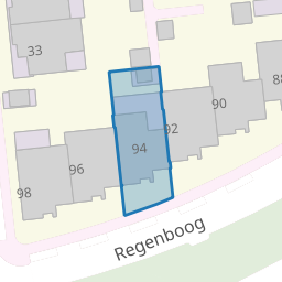 Perceel RHO00-B-3940