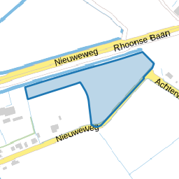 Perceel RHO00-B-4013