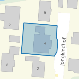 Perceel RHO00-B-4020