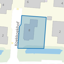 Perceel RHO00-B-4024