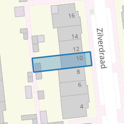 Perceel RHO00-B-4061