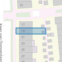 Perceel RHO00-B-4095