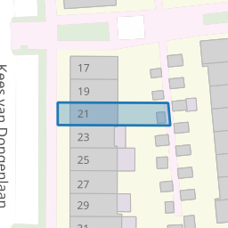 Perceel RHO00-B-4096