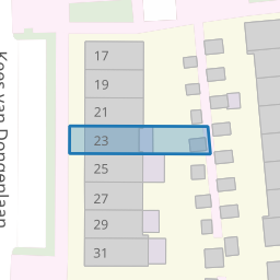 Perceel RHO00-B-4097