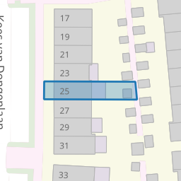 Perceel RHO00-B-4098