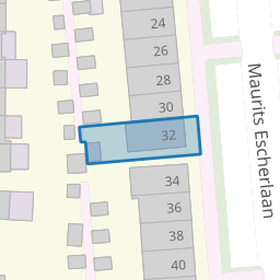 Perceel RHO00-B-4111