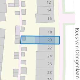 Perceel RHO00-B-4140