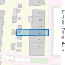 Perceel RHO00-B-4142