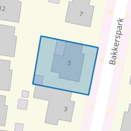 Perceel RHO00-B-4257