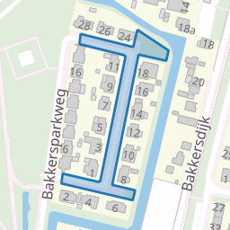 Perceel RHO00-B-4261