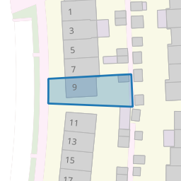 Perceel RHO00-B-4387