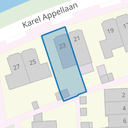 Perceel RHO00-B-4391