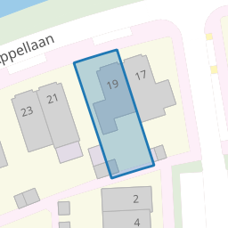 Perceel RHO00-B-4399