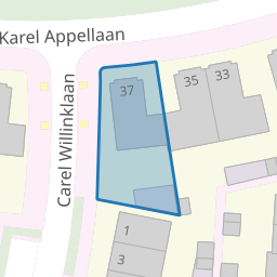 Perceel RHO00-B-4528