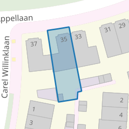 Perceel RHO00-B-4538