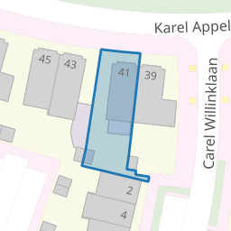 Perceel RHO00-B-4550