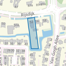 Perceel RHO00-B-4564