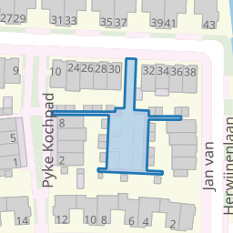 Perceel RHO00-B-4682