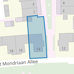 Perceel RHO00-B-4686