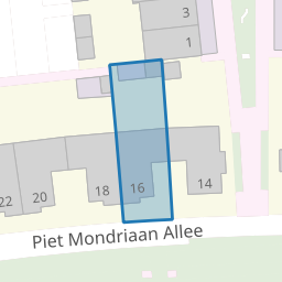 Perceel RHO00-B-4688