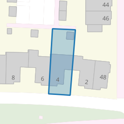 Perceel RHO00-B-4699