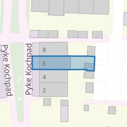 Perceel RHO00-B-4701