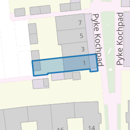 Perceel RHO00-B-4705