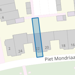 Perceel RHO00-B-4721