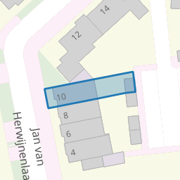 Perceel RHO00-B-4725