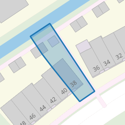 Perceel RHO00-B-4733