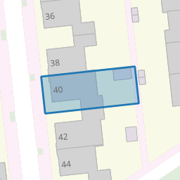 Perceel RHO00-B-4822