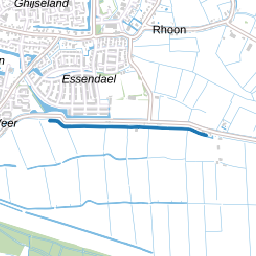 Perceel RHO00-B-4982
