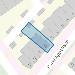 Perceel RHO00-B-5013