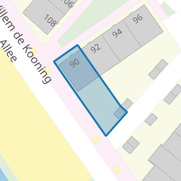 Perceel RHO00-B-5016