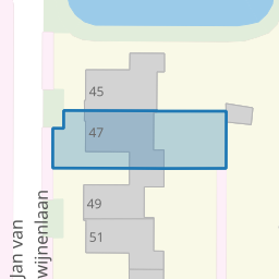 Perceel RHO00-B-5026