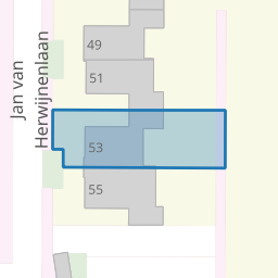 Perceel RHO00-B-5030