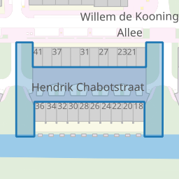 Perceel RHO00-B-5129