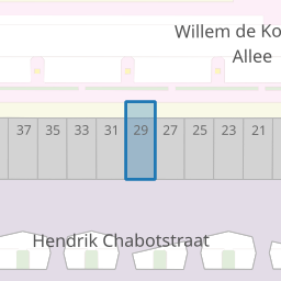 Perceel RHO00-B-5142