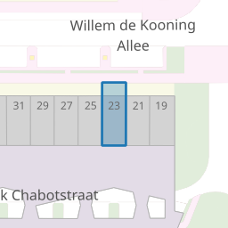 Perceel RHO00-B-5147