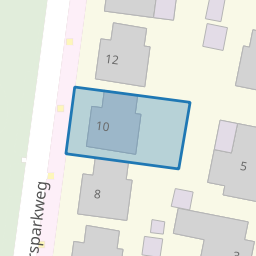 Perceel RHO00-B-5159