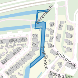 Perceel RHO00-B-5161