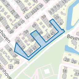 Perceel RHO00-B-5181